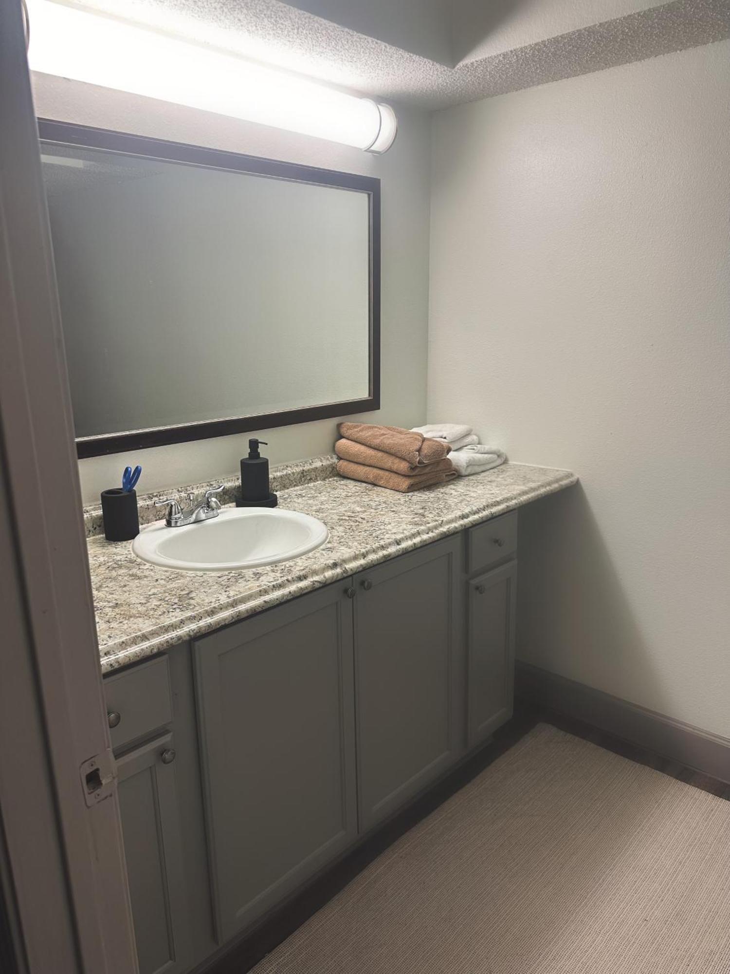Medical Center Suite Houston Exterior foto